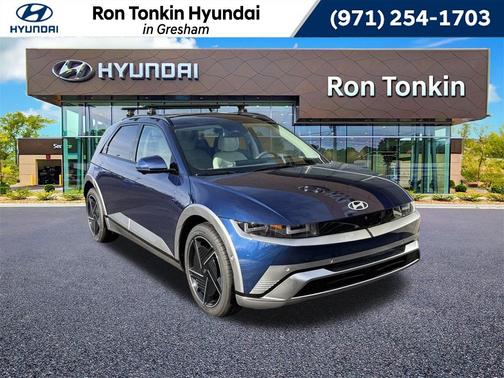 2026 Hyundai IONIQ 5 Limited