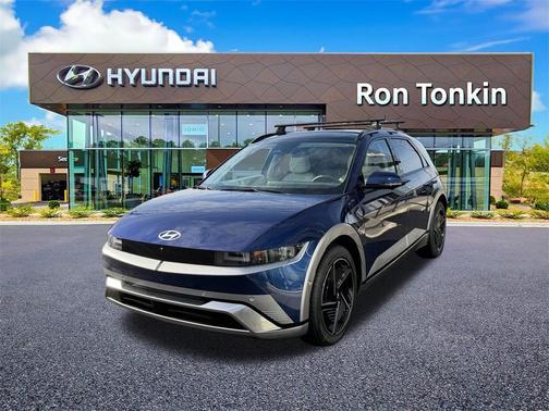 2026 Hyundai IONIQ 5 Limited