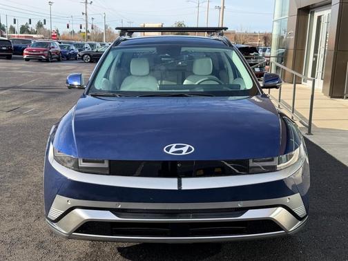 2026 Hyundai IONIQ 5 Limited