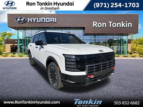 2026 Hyundai PALISADE XRT Pro