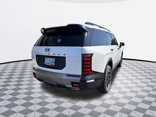 Pearl 2026 Hyundai PALISADE XRT Pro