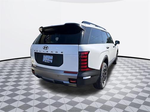 2026 Hyundai PALISADE XRT Pro