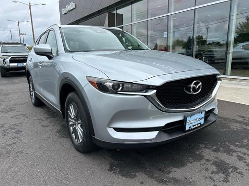 2017 Mazda CX-5 Touring