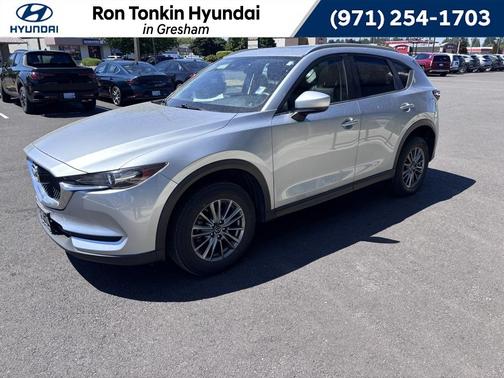 2017 Mazda CX-5 Touring