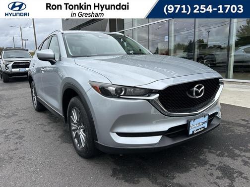 2017 Mazda CX-5 Touring