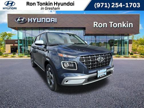 2025 Hyundai VENUE Limited