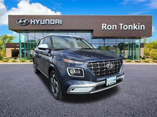 2025 Hyundai VENUE Limited