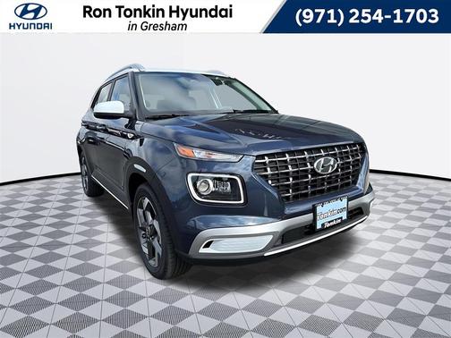 2025 Hyundai VENUE Limited