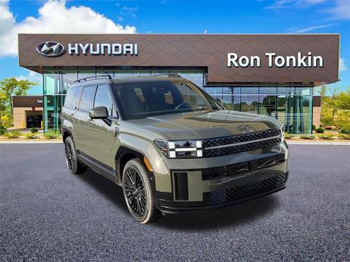 2026 Hyundai SANTA FE HEV Calligraphy