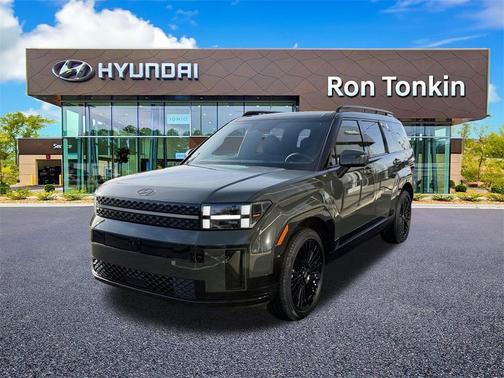 2026 Hyundai SANTA FE HEV Calligraphy