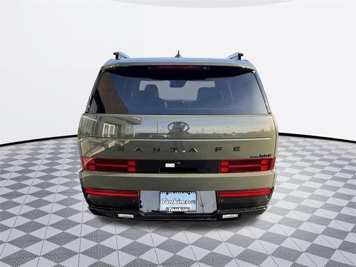 2026 Hyundai SANTA FE HEV Calligraphy