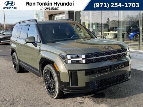 2026 Hyundai SANTA FE HEV Calligraphy