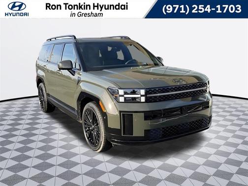 2026 Hyundai SANTA FE HEV Calligraphy