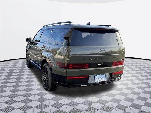 2026 Hyundai SANTA FE HEV Calligraphy