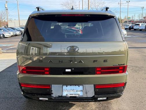 2026 Hyundai SANTA FE HEV Calligraphy