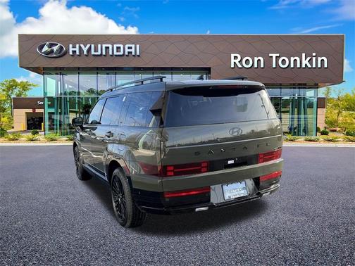 2026 Hyundai SANTA FE HEV Calligraphy