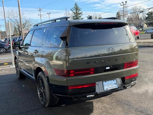 2026 Hyundai SANTA FE HEV Calligraphy