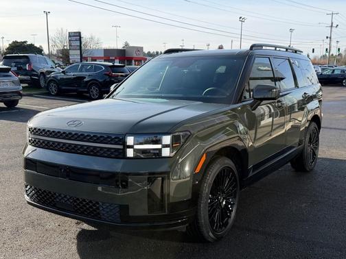 2026 Hyundai SANTA FE HEV Calligraphy