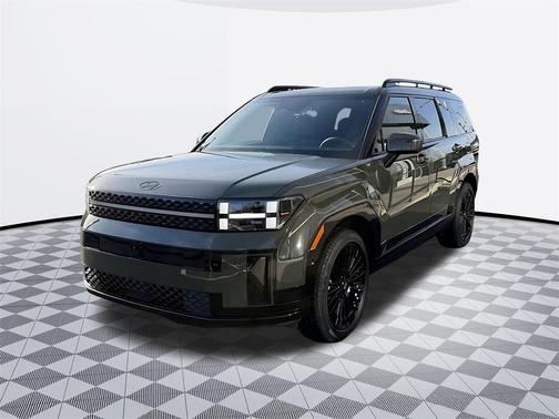 2026 Hyundai SANTA FE HEV Calligraphy