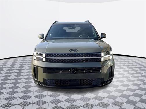 2026 Hyundai SANTA FE HEV Calligraphy