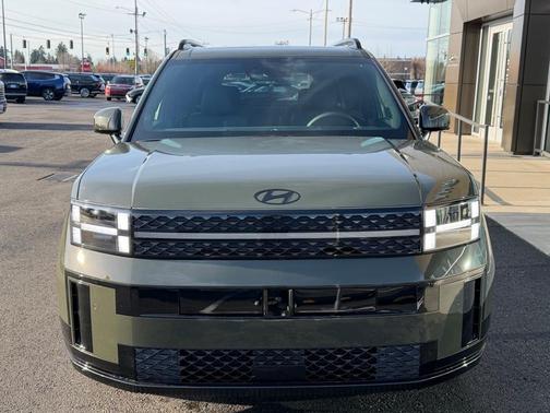 2026 Hyundai SANTA FE HEV Calligraphy