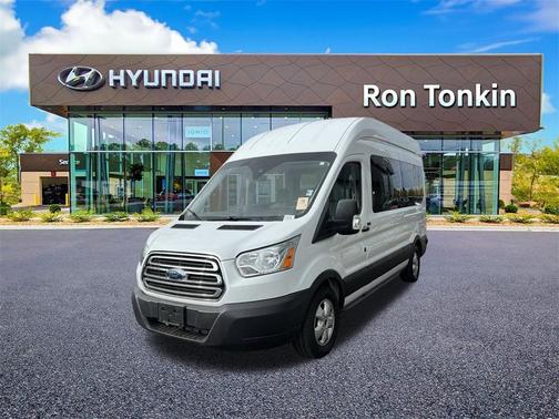2019 Ford Transit-350 XLT