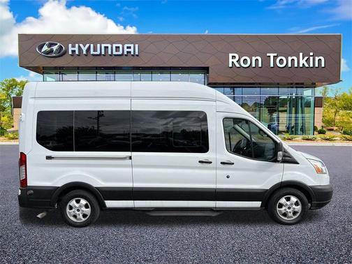 2019 Ford Transit-350 XLT