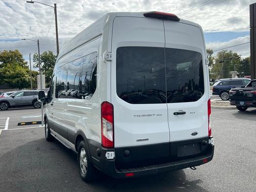 2019 Ford Transit-350 XLT