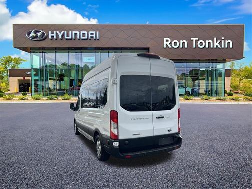 2019 Ford Transit-350 XLT