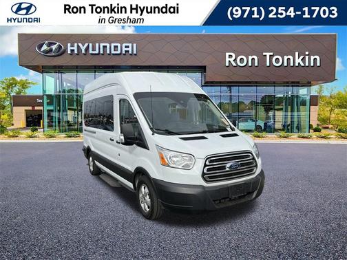 2019 Ford Transit-350 XLT