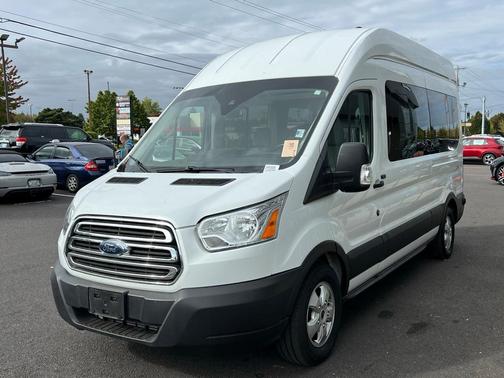 2019 Ford Transit-350 XLT