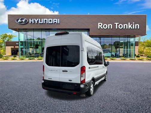 2019 Ford Transit-350 XLT