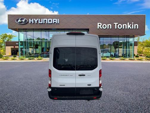 2019 Ford Transit-350 XLT