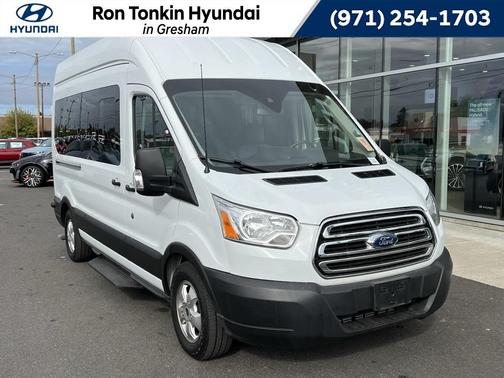 2019 Ford Transit-350 XLT