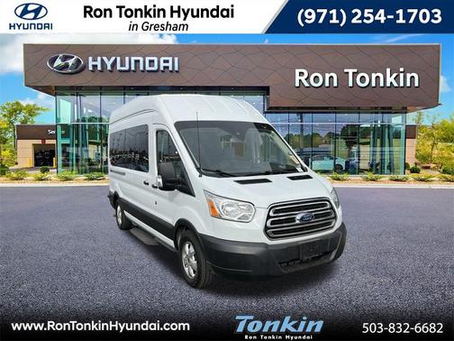 2019 Ford Transit-350 XLT
