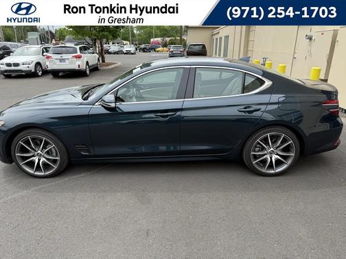 2023 Genesis G70 2.0T