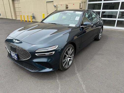 2023 Genesis G70 2.0T