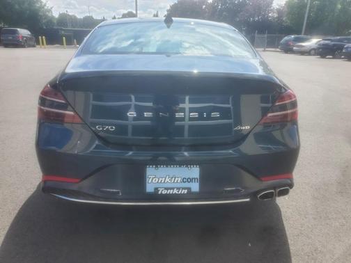 2023 Genesis G70 2.0T