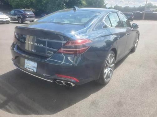 2023 Genesis G70 2.0T