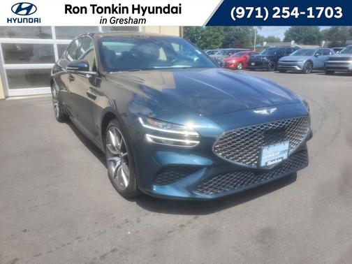 2023 Genesis G70 2.0T