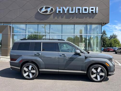 2025 Hyundai SANTA FE Limited