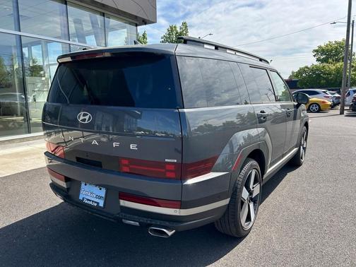2025 Hyundai SANTA FE Limited