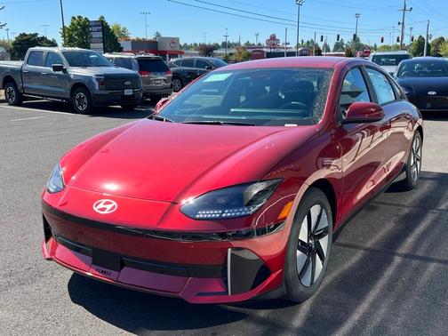 2025 Hyundai IONIQ 6 SE