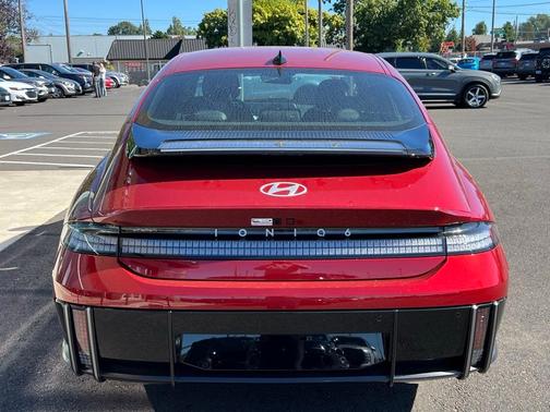 2025 Hyundai IONIQ 6 SE