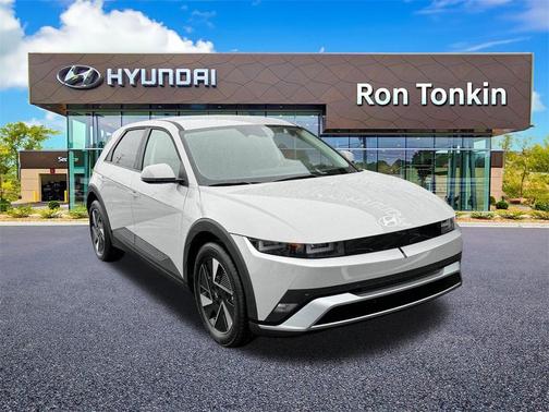 2026 Hyundai IONIQ 5 SE