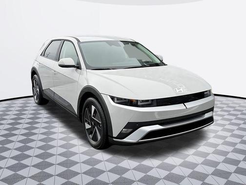 Cyber Gray 2026 Hyundai IONIQ 5 SE