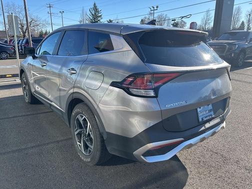 2023 Kia Sportage LX