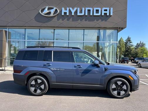 2025 Hyundai SANTA FE HEV SEL