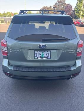 2016 Subaru Forester 2.5i Limited