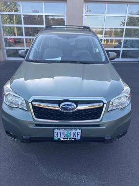 2016 Subaru Forester 2.5i Limited